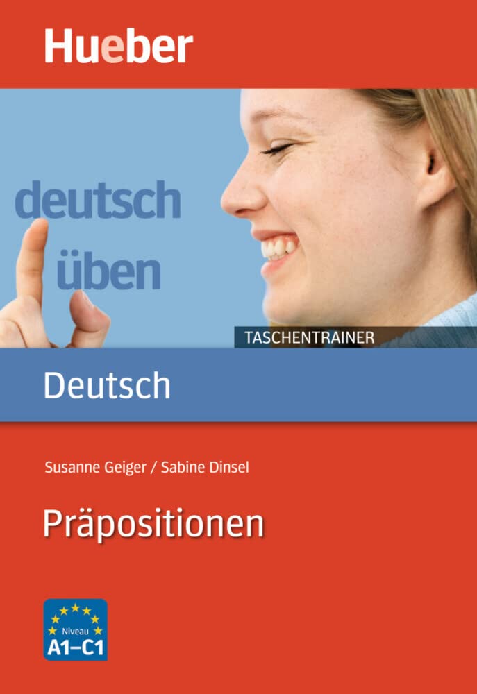 Deutsch uben - Taschentrainer: Taschentrainer - Prapositionen (Gramatica Aleman)