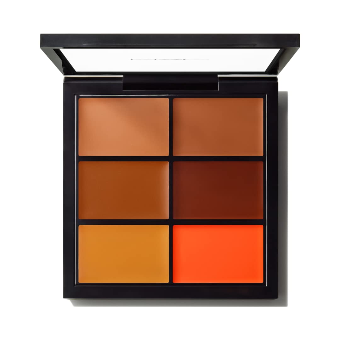 MAC, Studio Fix Conceal and Correct Palette - Dark, 6 gm