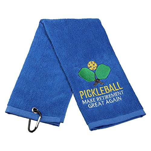 Serviette en coton pickleball LEVLO anti-transpiration - 4