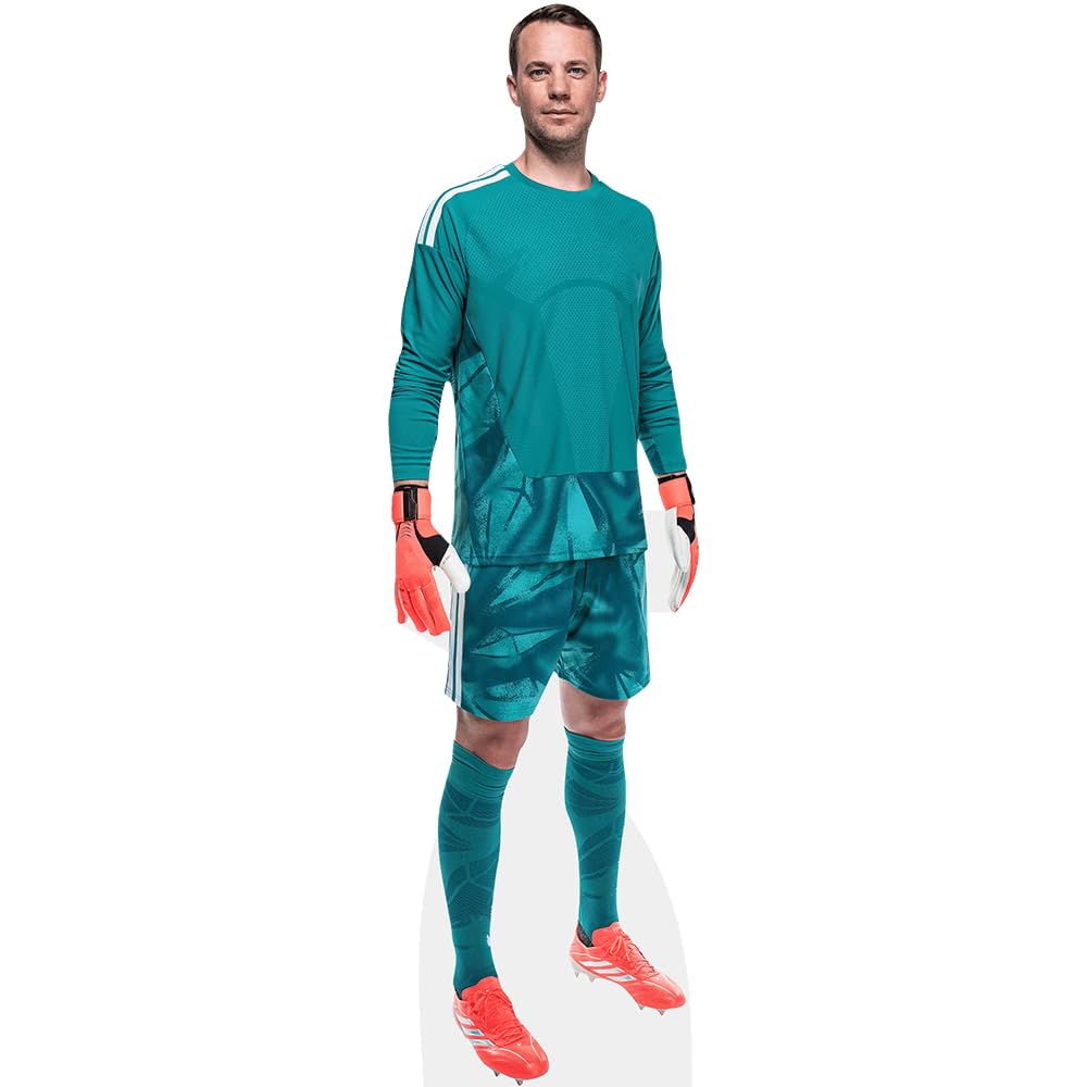 Manuel Neuer (Shorts) Mini Size Cutout