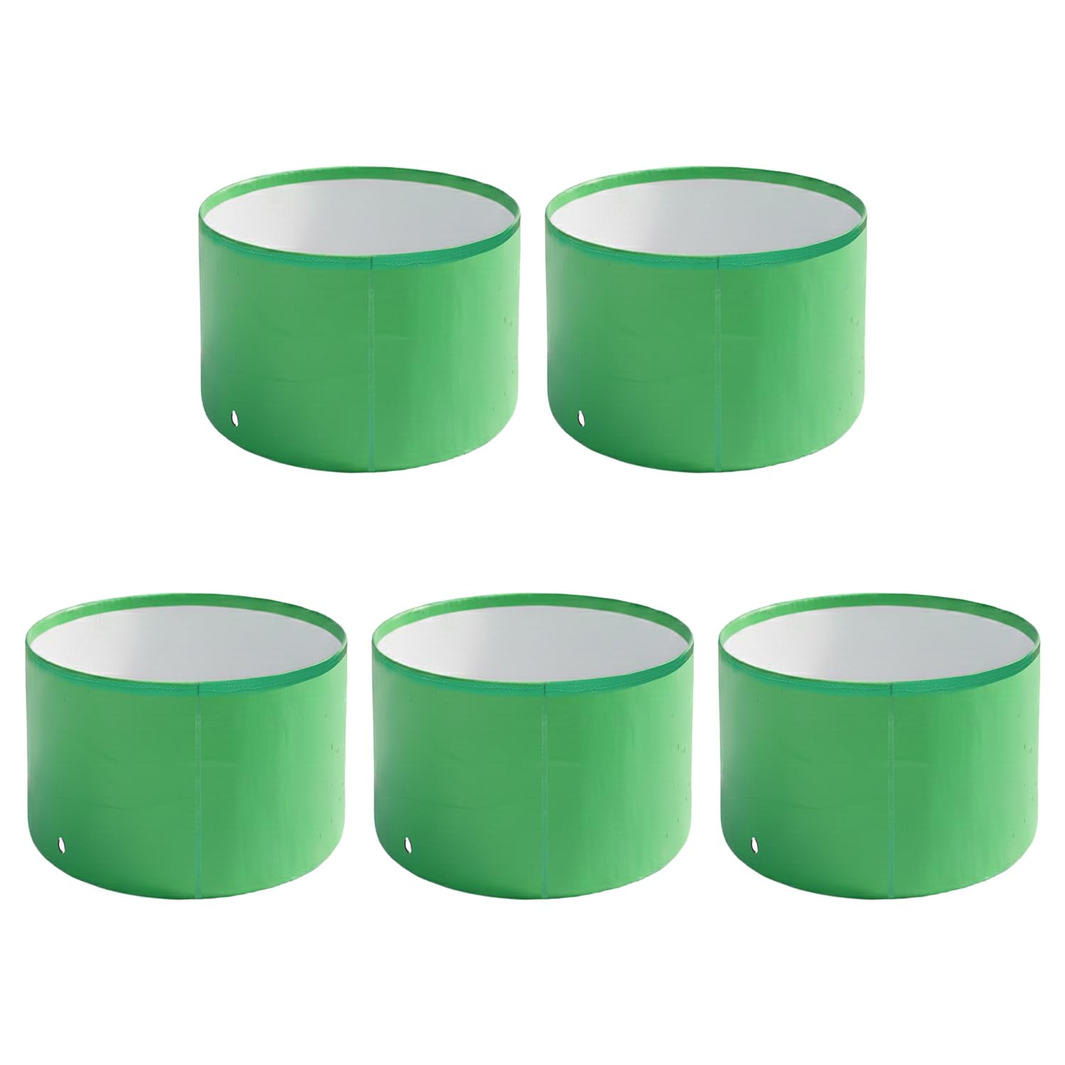 Premium Grow Bags - Durable Plant Containers -17