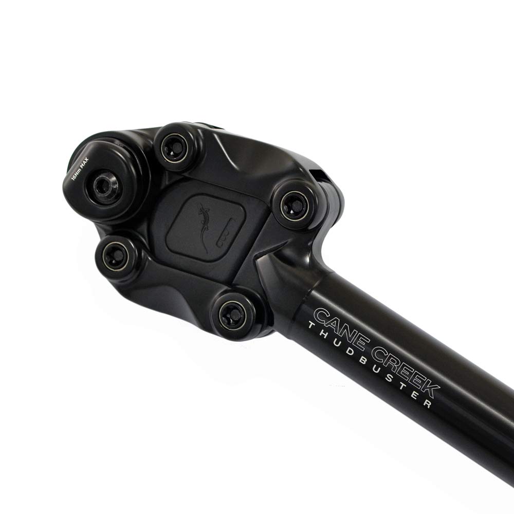 Amazon | Cane Creek Thudbuster ST G4 Suspension Seatpost, 31.6