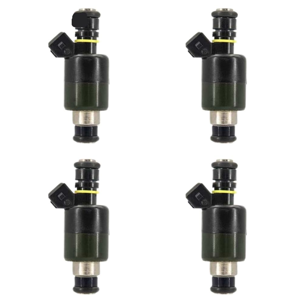 Fuel Injector Nozzle Compatible with Lanos Cielo Corsa 1.5L 1.6L 1999–2002 Replacement for 17103677 1710950