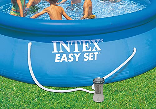 Tuyau de piscine Intex de 3,2 cm de diamètre avec structure renforcée haute longévité