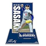 佐々木朗希 アクリルスタンド ロサンゼルス・ドジャース MLB公式としては初となるアクスタ(高さ10cm)