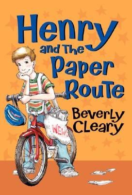 Henry and the Paper Route [HENRY & THE PAPER RO... B002VKB3YE Book Cover
