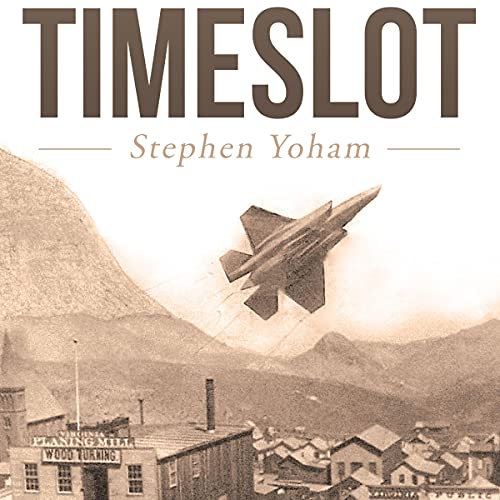 Timeslot by Stephen Yoham episode artwork