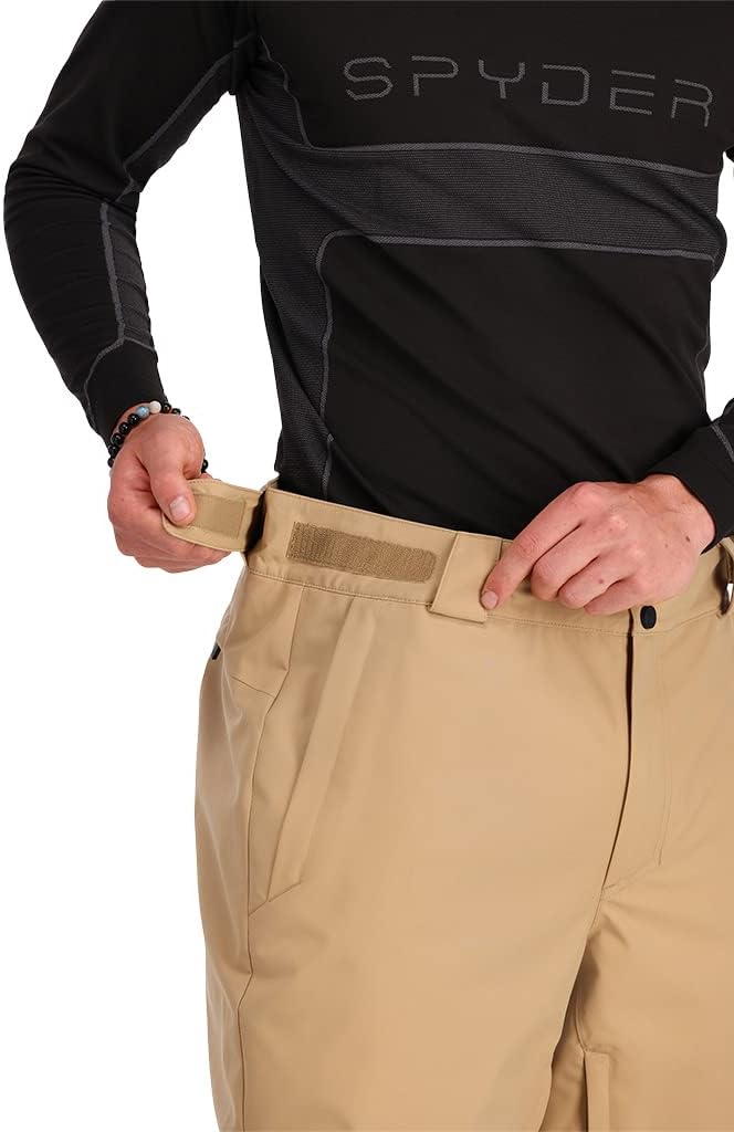 Spyder Men's Traction Insulated Ski Pant