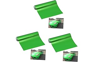 Toddmomy 3pcs 6 60 Car Film Reflective Film Glue Fix Repair Kit Windshield Defogger Repair