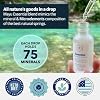 MAYU, Trace Minerals (1 btl) + Electrolyte Drops (1 BLT) Sampler Kit, 70+ Balanced Trace Minerals w/Magnesium, Potassium, Concentrated Electrolyte, 494 Electrolytes/Serving w/Magnesium