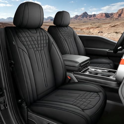 Image of for Ford 2025 2026 F150 Seat Cover 2009-2026 F250 F350 F450 2017-2026