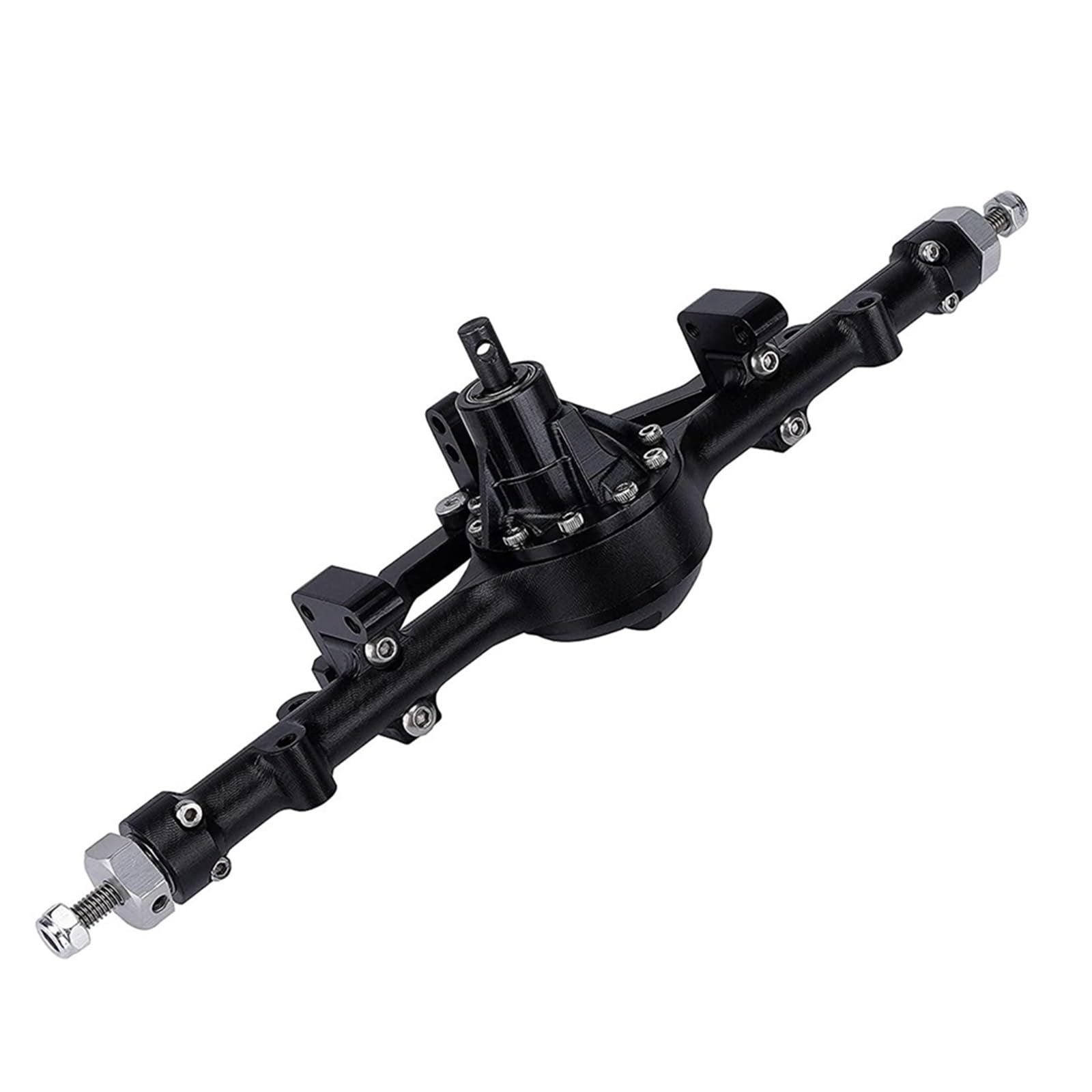 Przednia oś tylna do 1/10 gąsienica RC RC4WD D90 D110 Gelande II TF2 Yota II części do modernizacji osi, 2