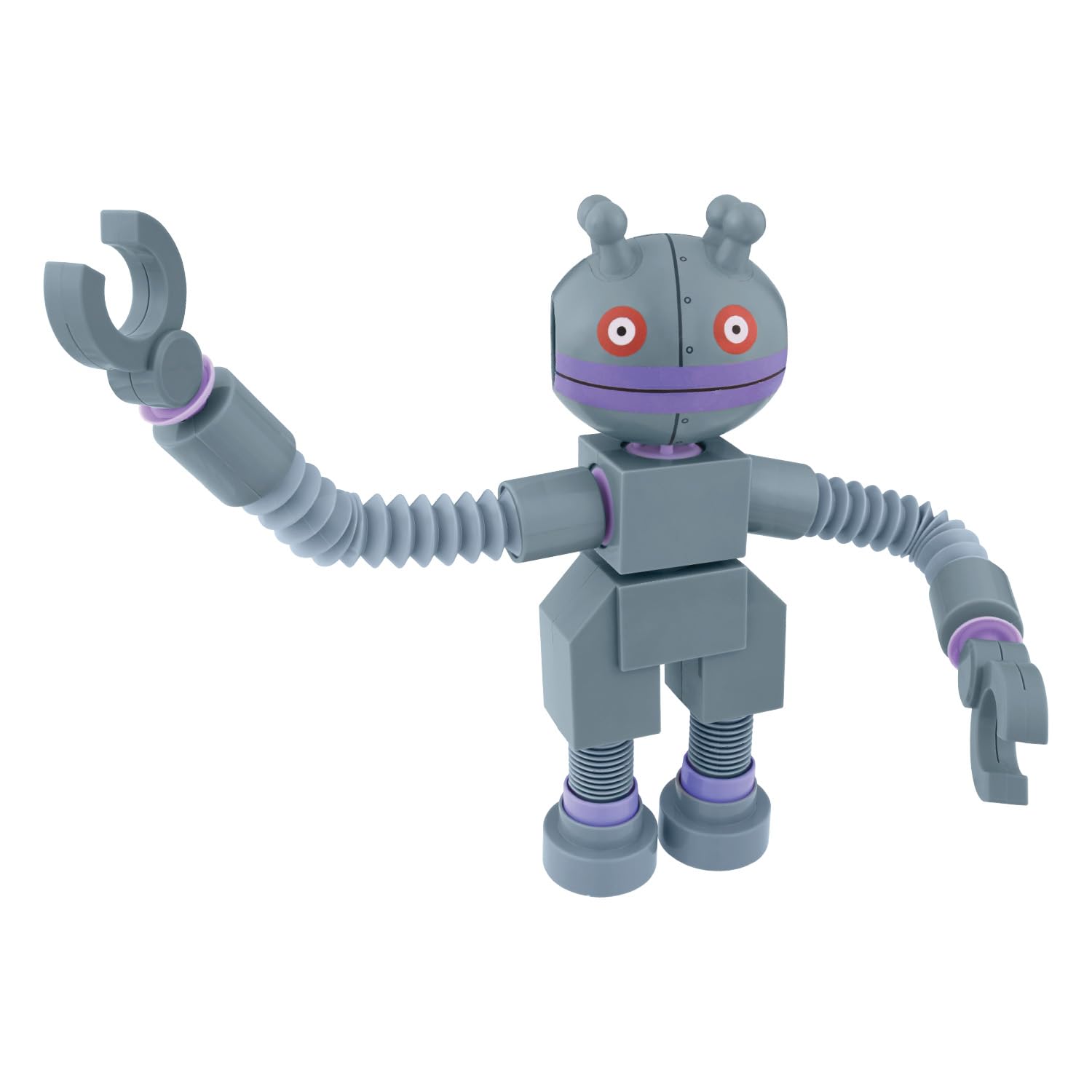 Amazon.co.jp: [バンダイ(BANDAI)] まげて! のばして! くっつけて