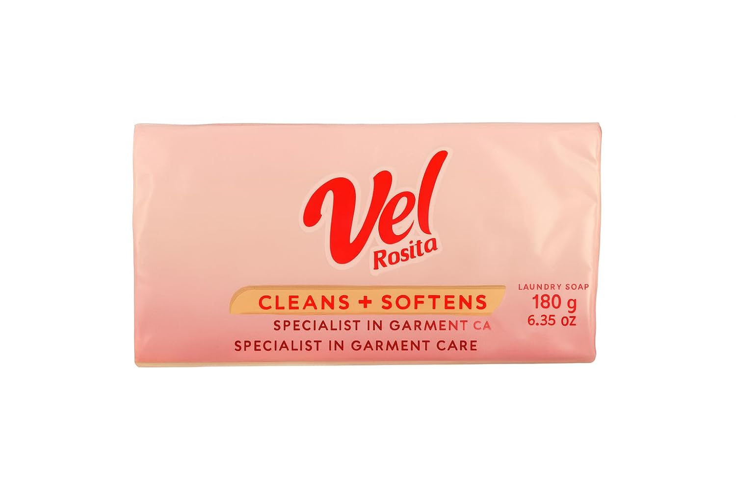 Jab n de Ropa Velrosita 180g Laundry Soap Bars Imported from Colombia