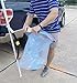 Hang N Out Too, The Ultimate Tailgating Trash Bag Holder