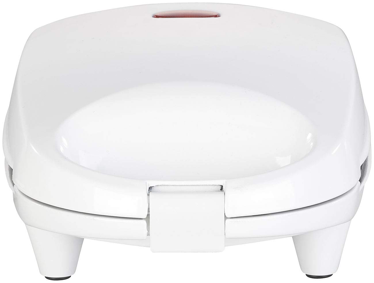 Rosenstein & Söhne Macchine per Waffle - waffle cup maker: Piastra per waffle, per 4 mini coppette di cialde gelato, antiaderente, 520 Watt (waffel maker coni di, coppette cialda in ferro, sciarpa)