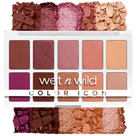 Wet 'n' Wild, Color Icon 10-Pan Palette Cover