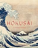 posters art prints uk  Hokusai: 22 Pull-Out Posters