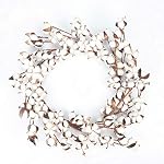 Wreaths Cotton