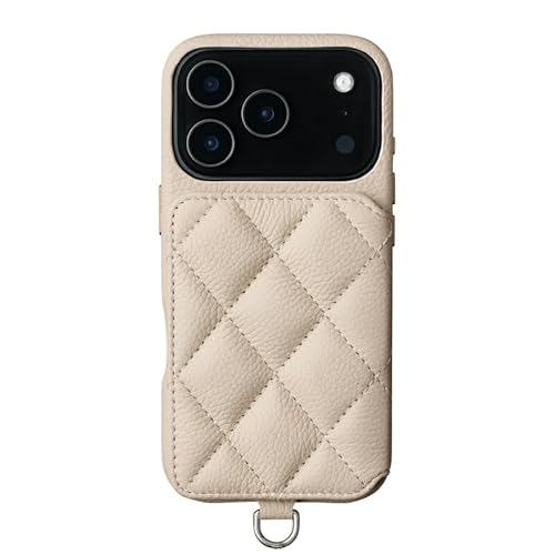 �y DEMIU �f�~���E �z �k iPhone�Ή� 17Pro�p �l �X�}�z�P�[�X �g�уJ�o�[ �w�� �蒠�^ ������� ���� ���U�[ �{�v �v���[���g �M�t�g ���� ��i �O���C�X GRACE�k �x�[�W�� �l