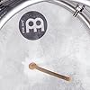 Meinl Percussion Aluminum Series Cuica - Extra Small Hand Drum with Goat Skin - 6 Inches Height - Aluminum, Silver (QW6) #3