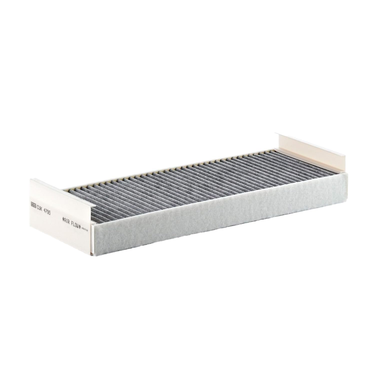 MANN-FILTER CUK 4795 Filtre à air de cabine - POIDS-LOURDS + AUTOBUS