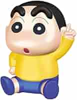Amazon.co.jp: しんちゃん 野原しんのすけ 貯金箱 : おもちゃ