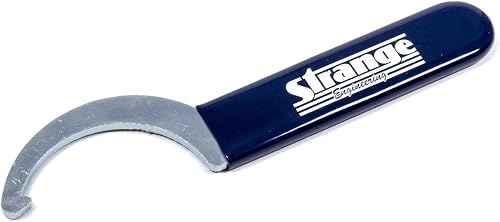 Spanner Wrench, Coil-Over, Steel, Zinc Oxide, Each