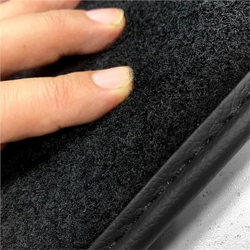 Tapis de sol étanches et antidérapants pour auto 500X