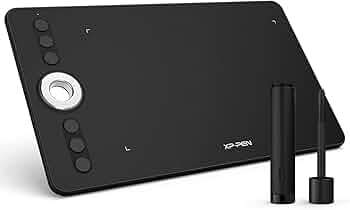 【即購入OK】ペンタブ Amazon.co.jp: XPPen ペンタブレット ペン入力 お絵描き入門