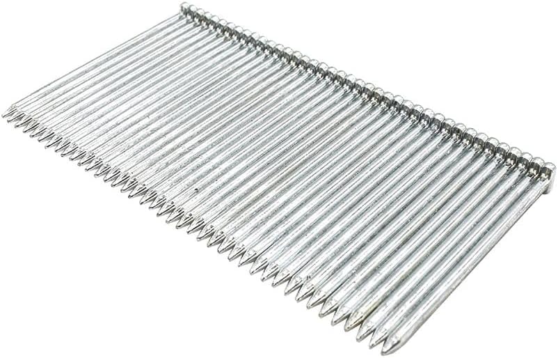 AIR LOCKER CN20AL-2PK 14 Gauge Concrete T-Nails for Concrete Nailers 2 Inch Smooth Shank (2 Packs of 1000)