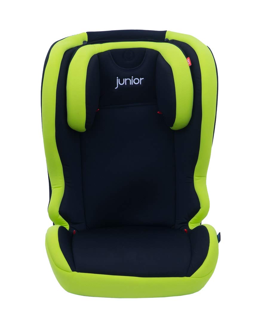Petex fotelik dziecięcy Premium grupa 2 3 zgodny z ECE R44/04 – ISOFIX