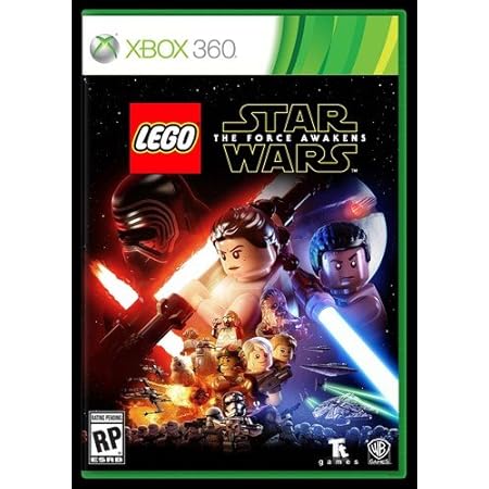 LEGO Star Wars: The Force Awakens - Xbox 360 Standard Edition