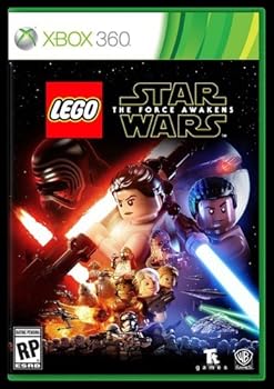 Misc. Lego Star Wars: Force Awakens Book