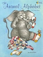 The Animal Alphabet 193133496X Book Cover