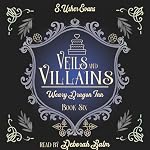 Cover of Veils and Villains