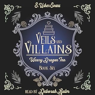 Veils and Villains cover art