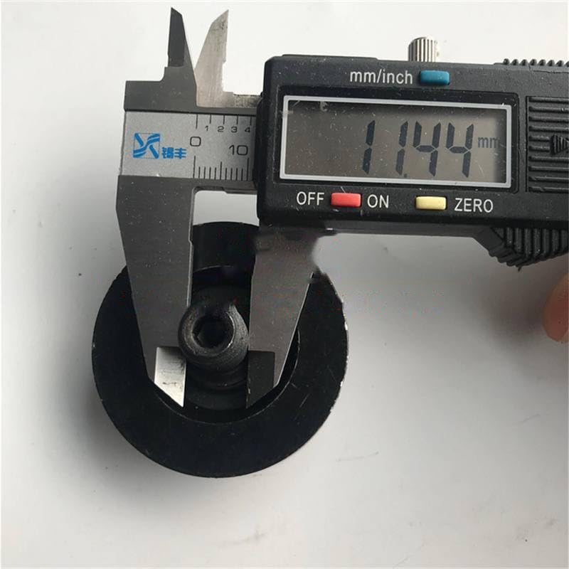 20PCS Elevator Door Hanger Roller M12 48x14x6200 48x14x6200