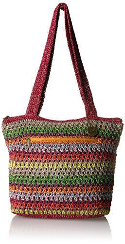 The Sak Riviera Tote, Bohemian Stripe,One Size #TOP8