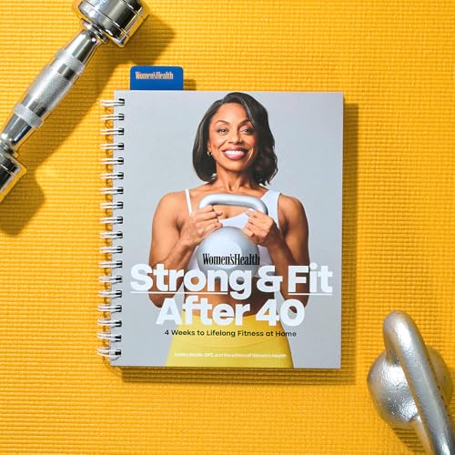 Women's Health Strong & Fit After 40: 4 Weeks to Lifelong Fitness at Home - Image 3