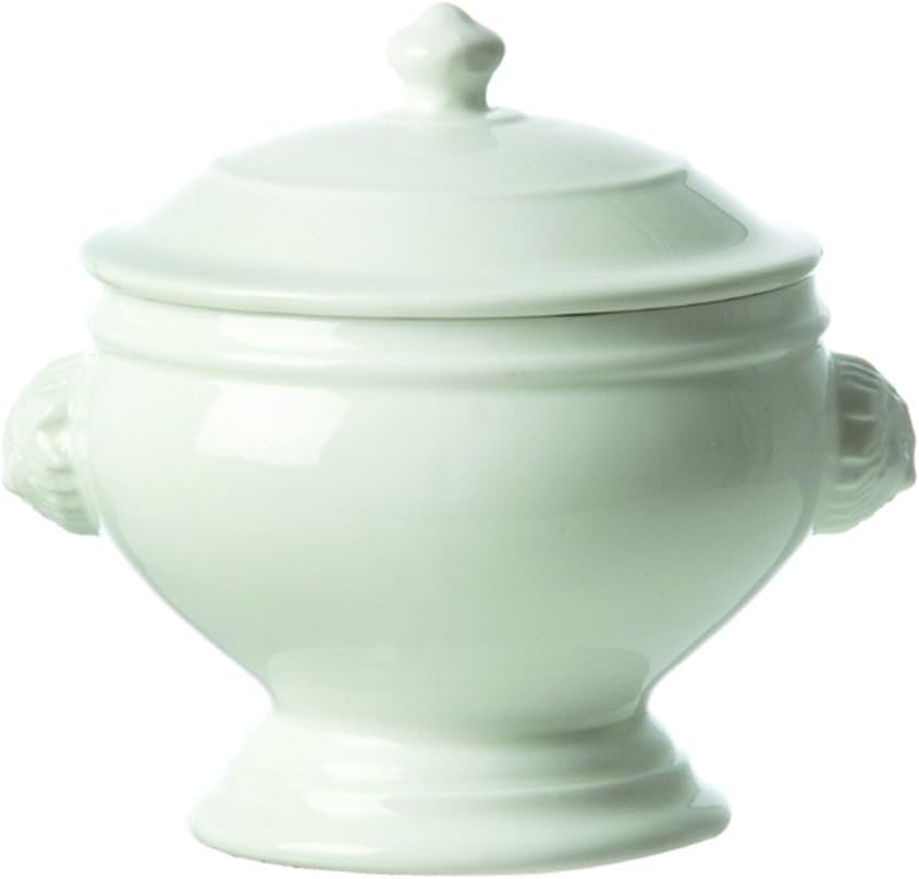 Chimera Lion Soup Tureen with Lid
