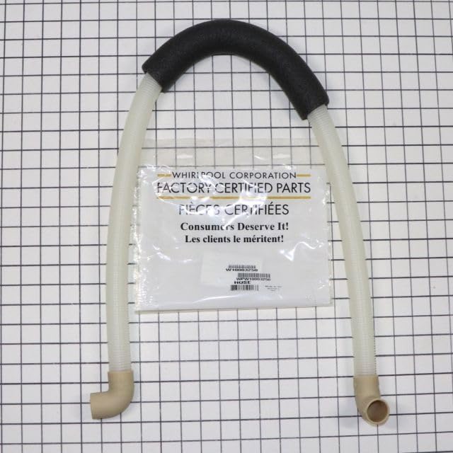 WPW10003250 Washing Machine Drain Hose