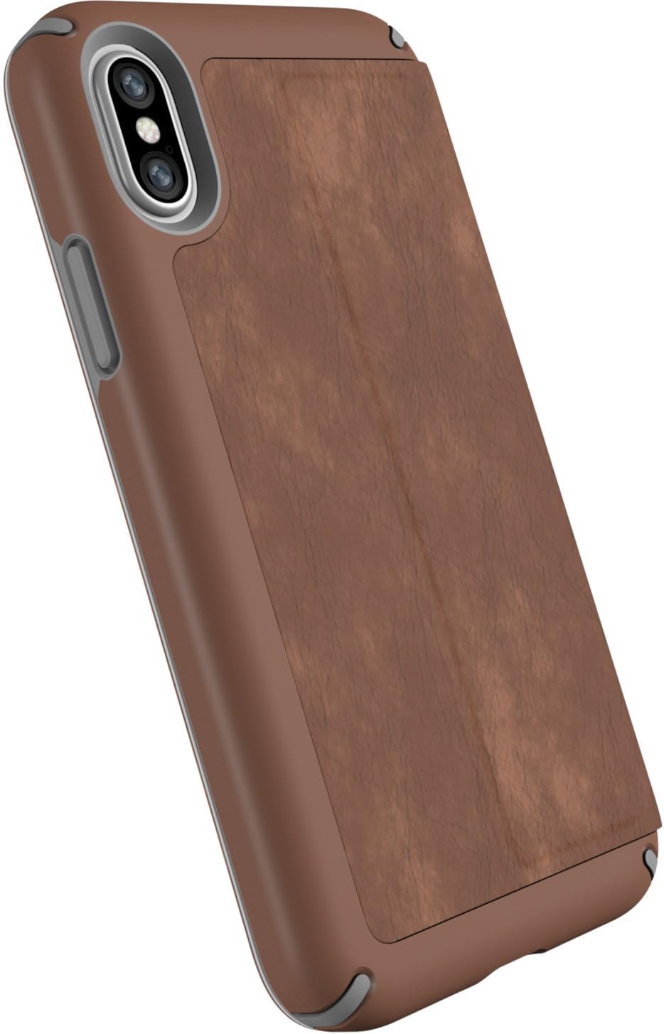 Speck Products Presidio Pro iPhone Xs/iPhone X Case, Heartrate Red/Vermillion Red
