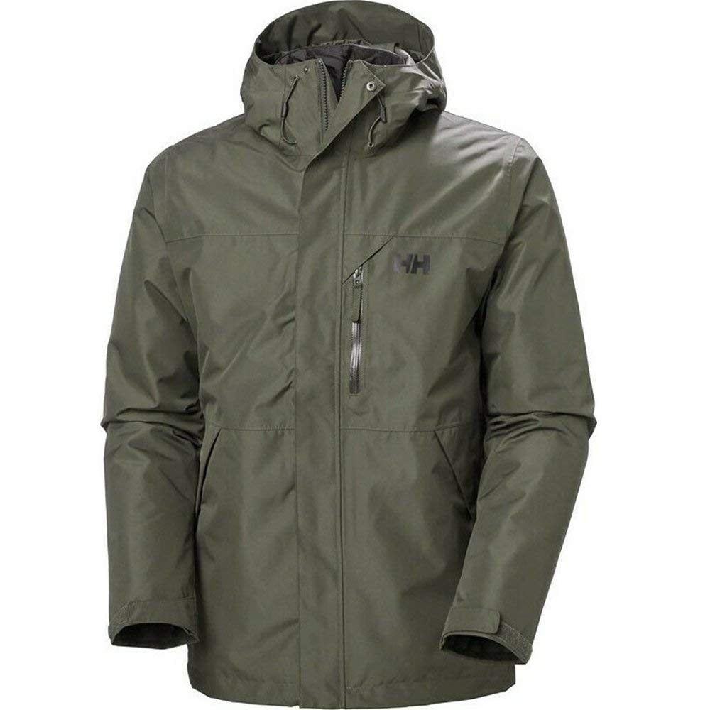 Helly Hansen Squamish CIS (3-in-1) Rain Jacket