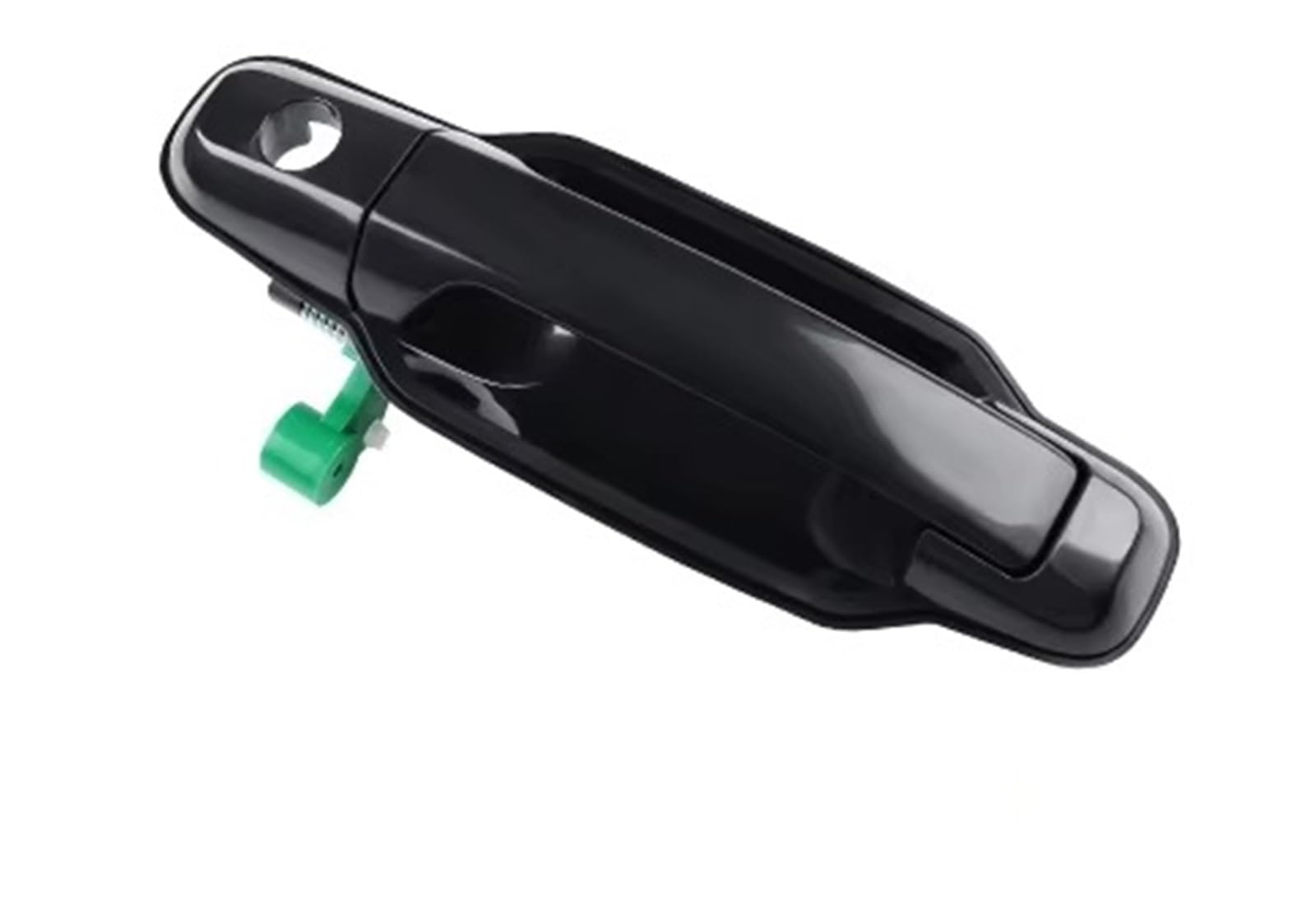 BYSKJZ Car Exterior Door Handle for Kia for Sorento 2003-2009 Replaces 82650-3E000 81158 81155 Front Rear Left & Right Outside Door Handles Exterior(Front Left)