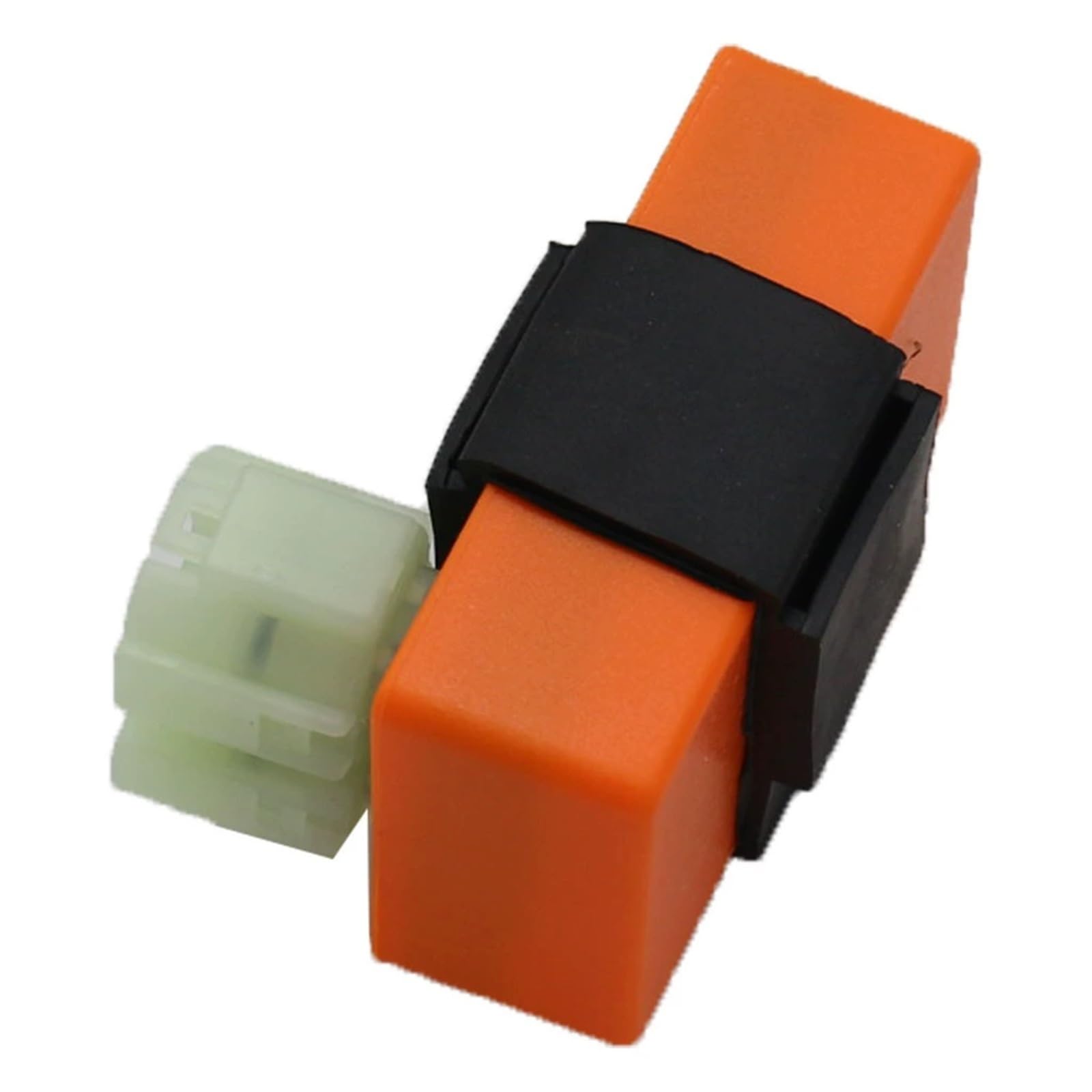 Sistema de encendido CDI Caja de encendido CDI 6 pines para Honda XR600R 1988-2000