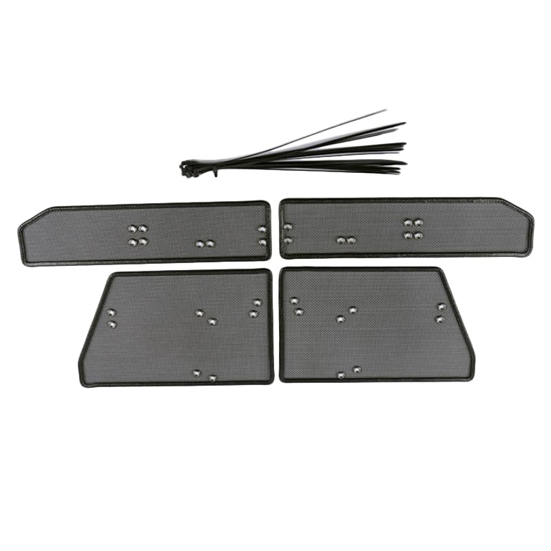 Grille capot avant calandre XV 2019 2020 couvertures de maille