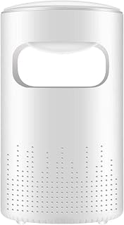 XJJ UV Mosquito Killer Lamp,Electric Fly Zapper,Fly Mosquito Killer Light,Mini Pest Catcher for Flies/Mosquitoes/Moths,for Home,Kitchens,Office Fly Zapper