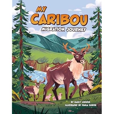 My Caribou Migration Journey