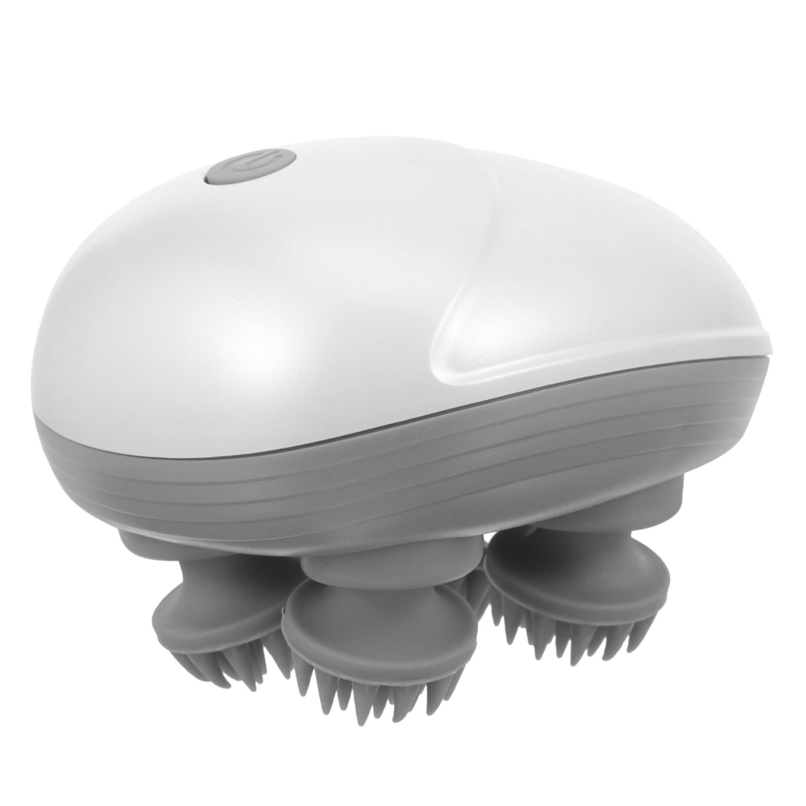 Mipcase 2 Set Massaggiatore Elettrico per e Capelluto Idratante e Portatile Design Ergonomico per Casa e Saloni Bellezza